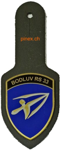 Bild von Bodluv RS 33 Brusttaschenanhänger